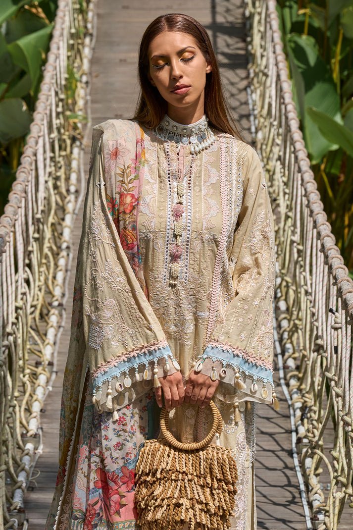 Ansab Jahangir | Zoha Lawn 24 | ADENIUM