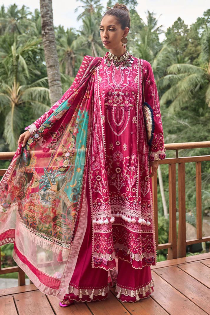 Ansab Jahangir | Zoha Lawn 24 | CHAMPACA