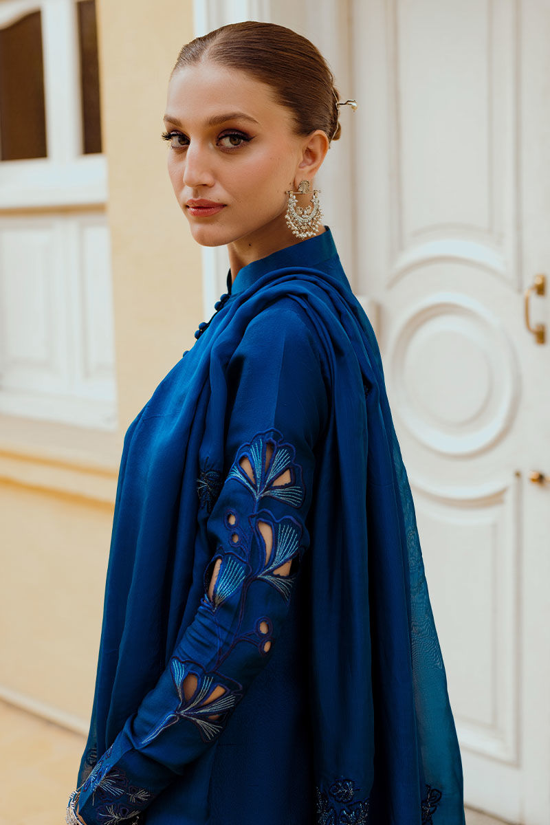 Ansab Jahangir | Luxe Pret Eid 24 | INARA