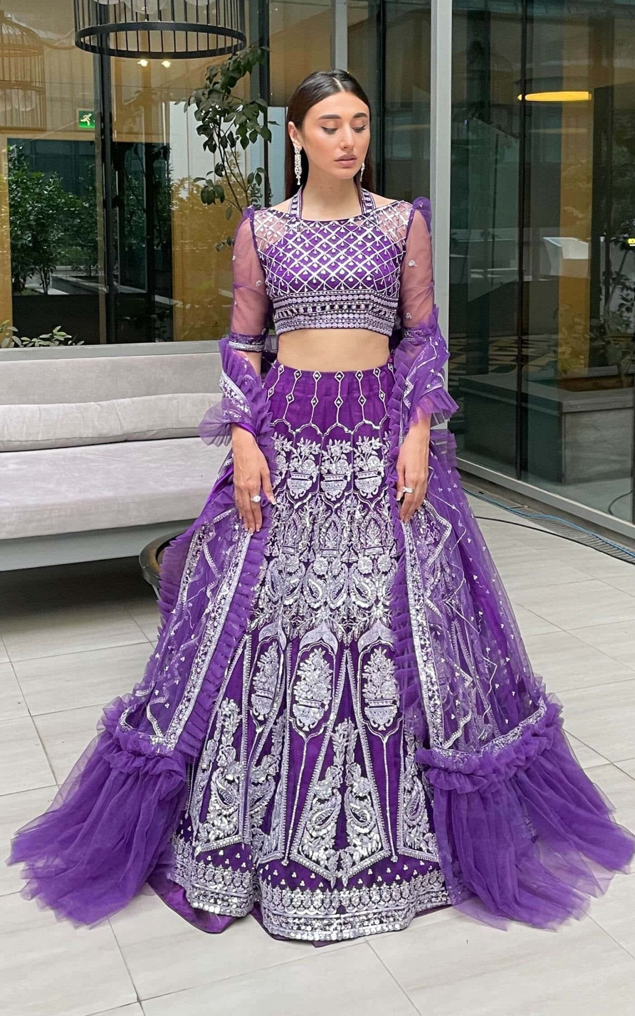 Asifa and Nabeel | Barasti Festive 23 | Bandhani (ANB-07)