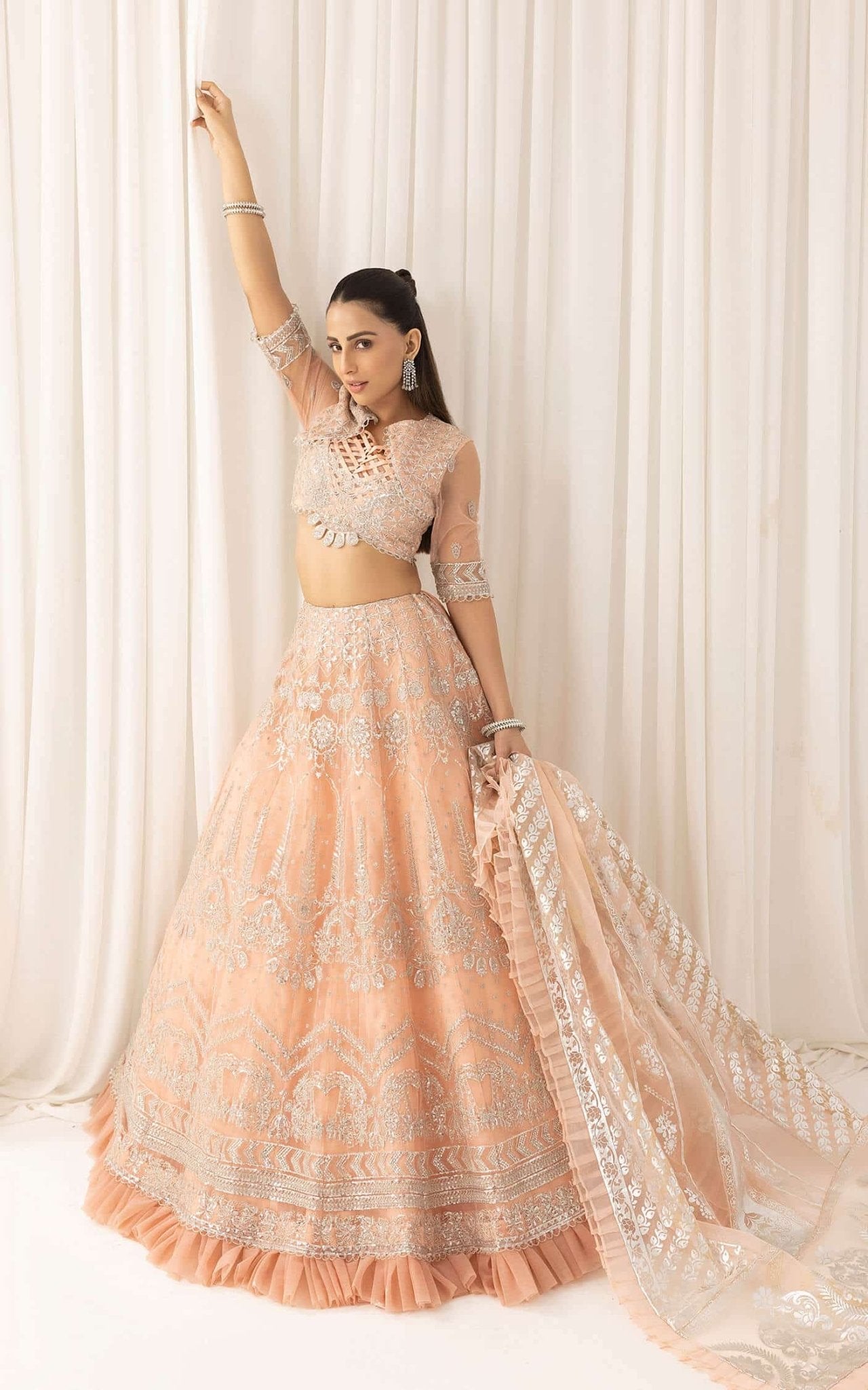 Asifa and Nabeel | Barasti Festive 23 | Shahnai (ANB-06)