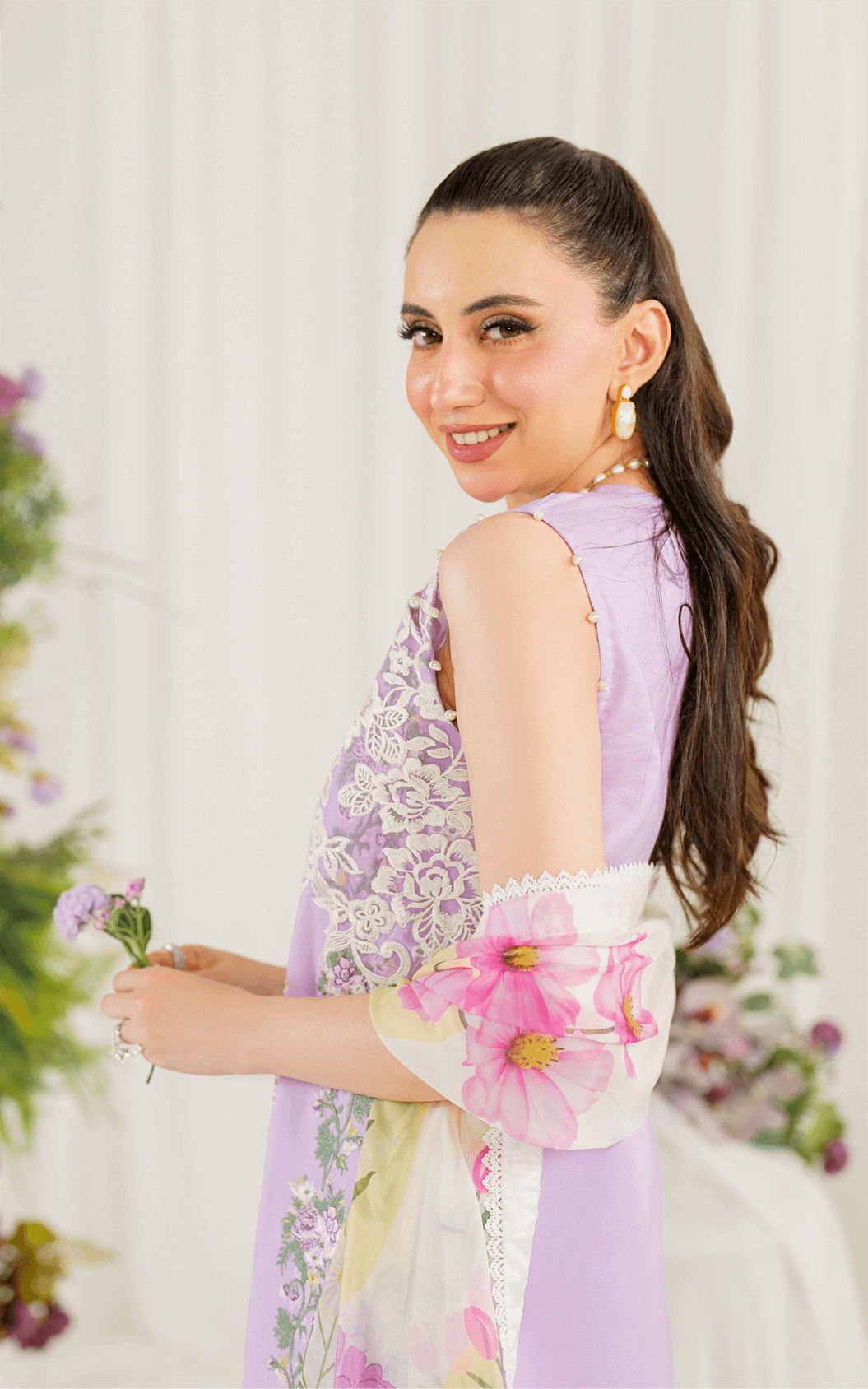 Asifa and Nabeel | Pretty in Pink Limited Edition | Baby’s Breath (PP-8)