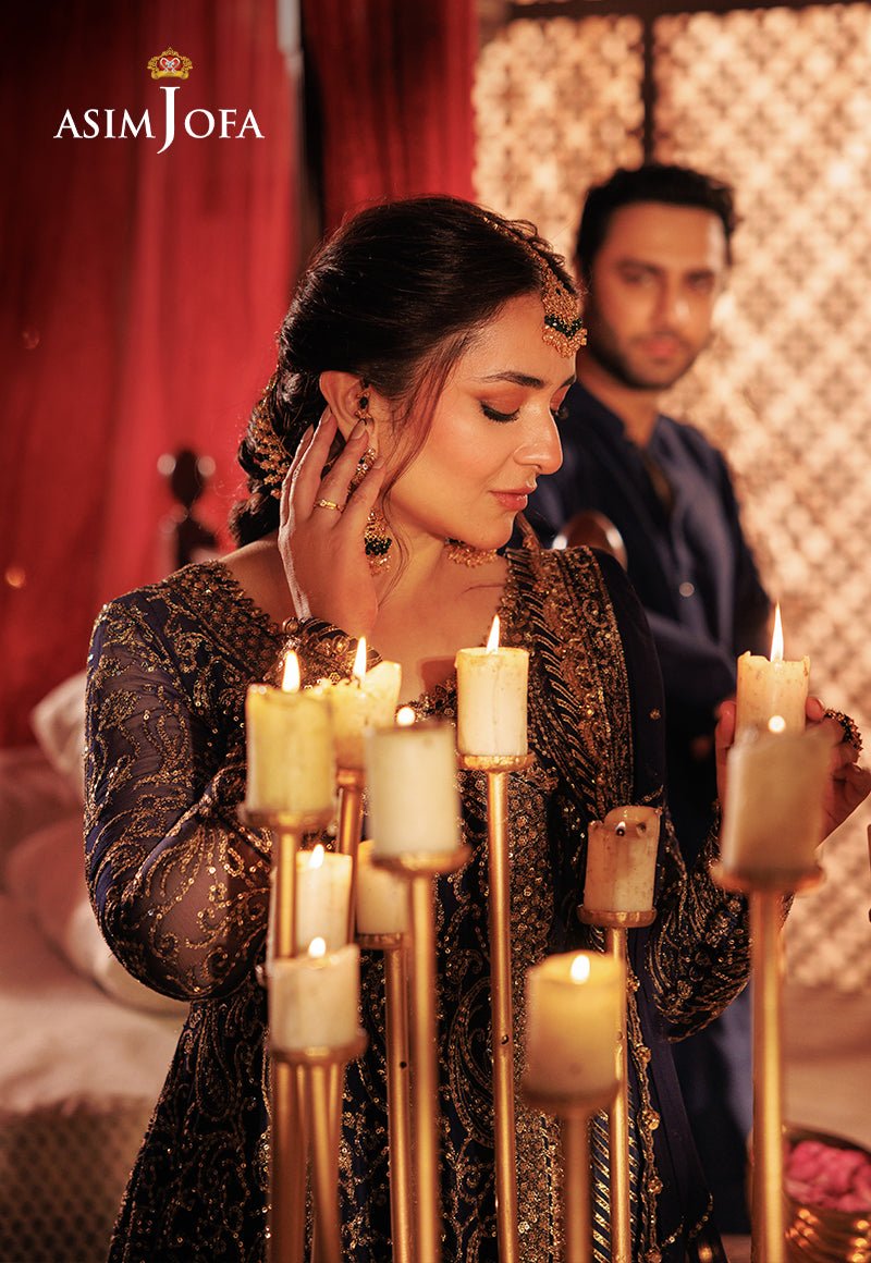 Asim Jofa | Chikankari Eid’24 | AJCE-01