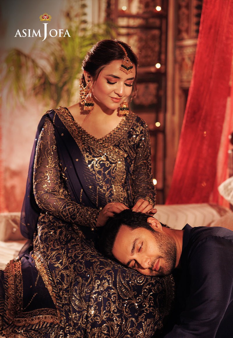 Asim Jofa | Chikankari Eid’24 | AJCE-01