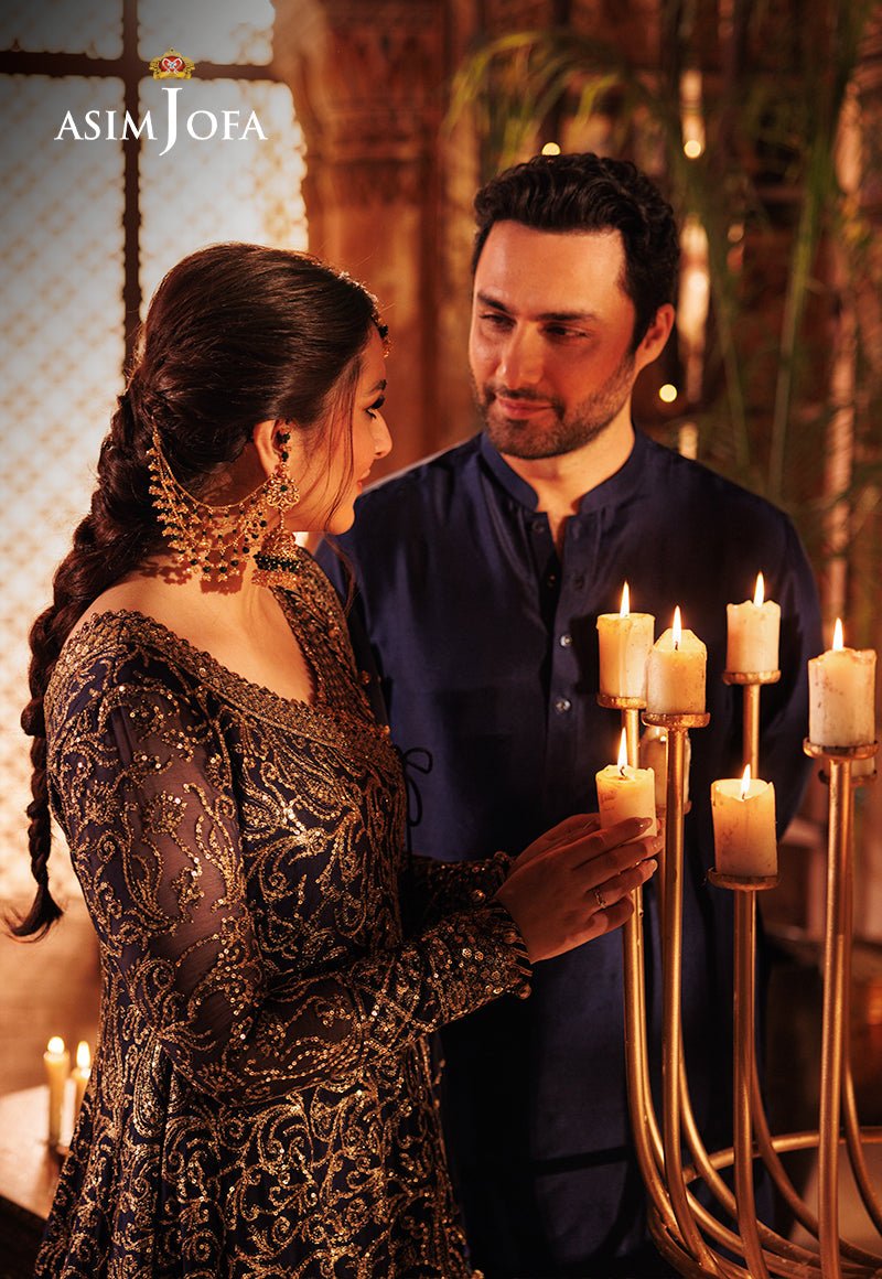 Asim Jofa | Chikankari Eid’24 | AJCE-01