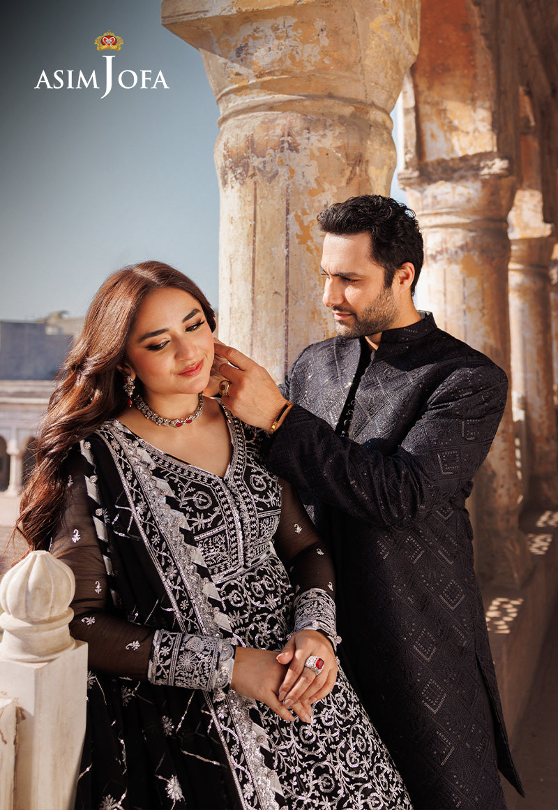 Asim Jofa | Chikankari Eid’24 | AJCE-02