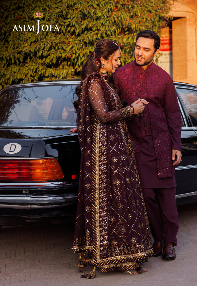 Asim Jofa | Chikankari Eid’24 | AJCE-05