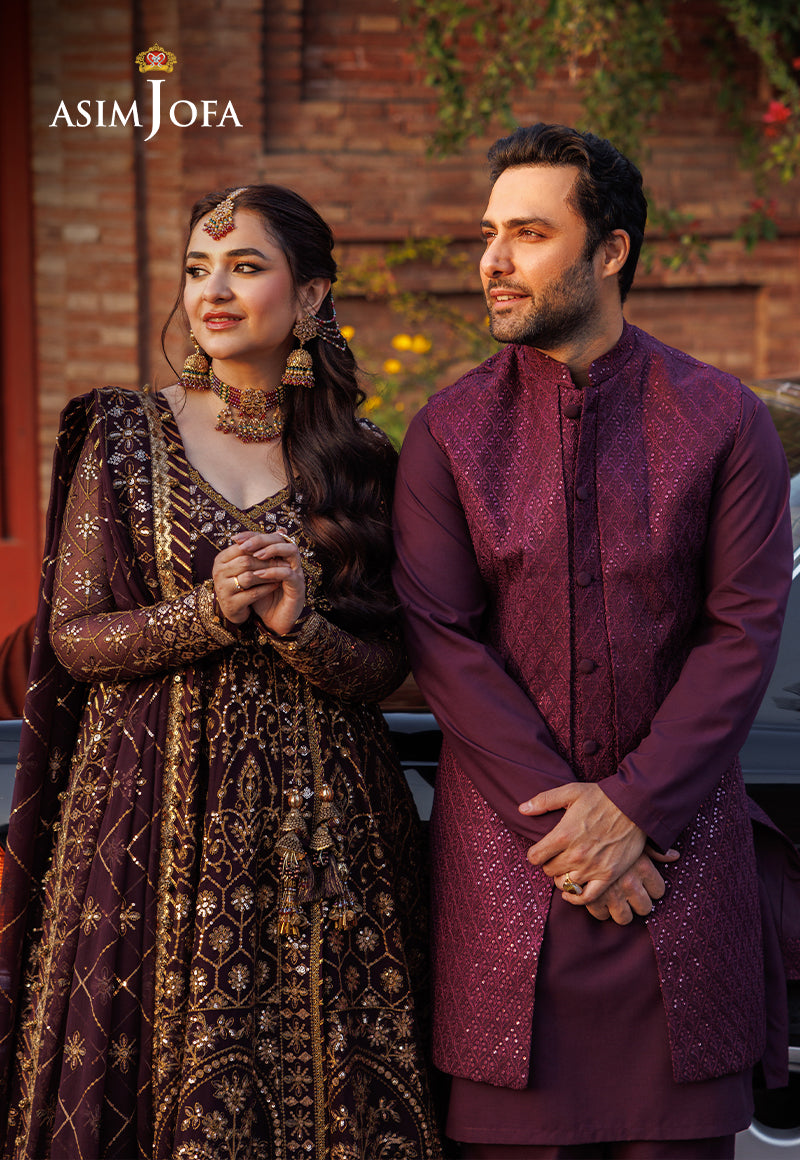 Asim Jofa | Chikankari Eid’24 | AJCE-05