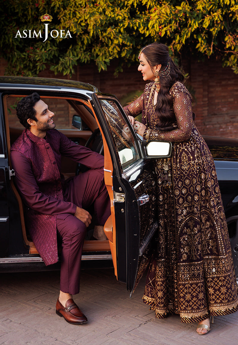 Asim Jofa | Chikankari Eid’24 | AJCE-05