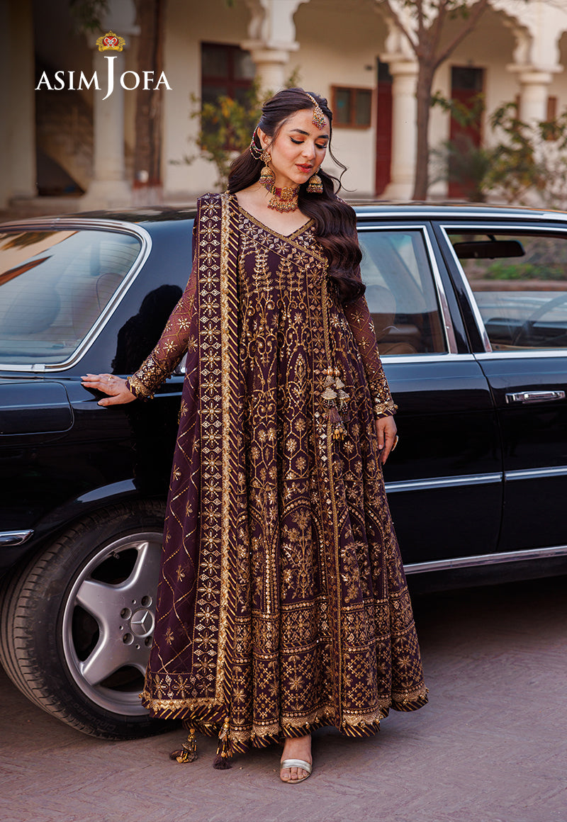 Asim Jofa | Chikankari Eid’24 | AJCE-05