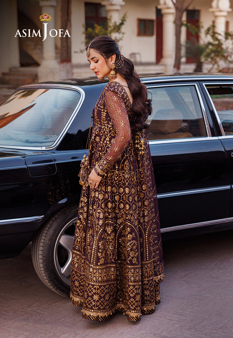 Asim Jofa | Chikankari Eid’24 | AJCE-05