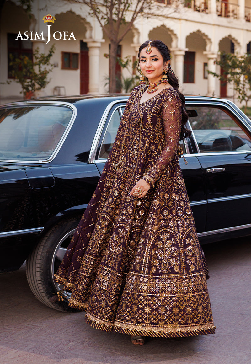 Asim Jofa | Chikankari Eid’24 | AJCE-05