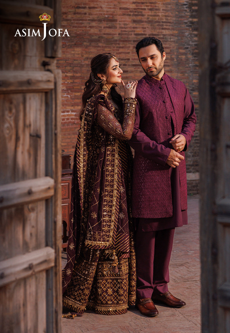 Asim Jofa | Chikankari Eid’24 | AJCE-05