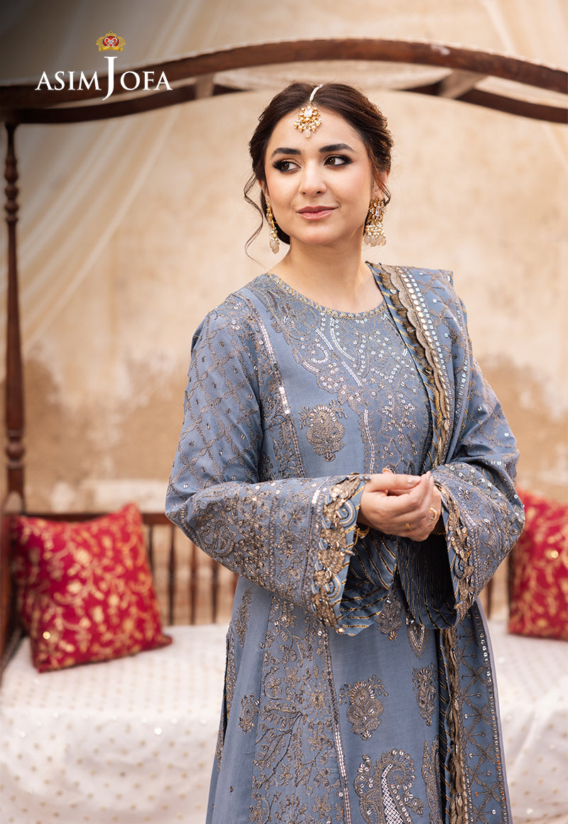 Asim Jofa | Chikankari Eid’24 | AJCE-12