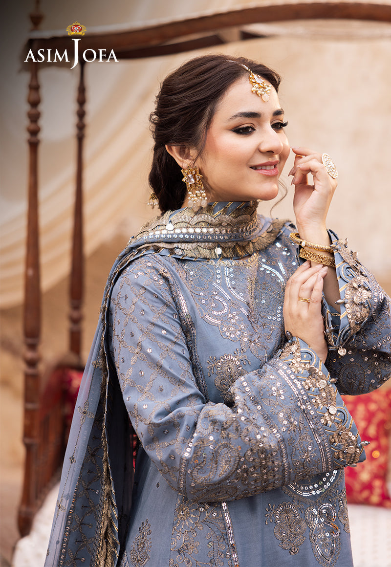 Asim Jofa | Chikankari Eid’24 | AJCE-12