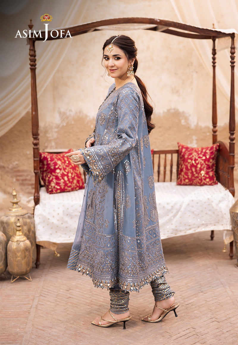 Asim Jofa | Chikankari Eid’24 | AJCE-12