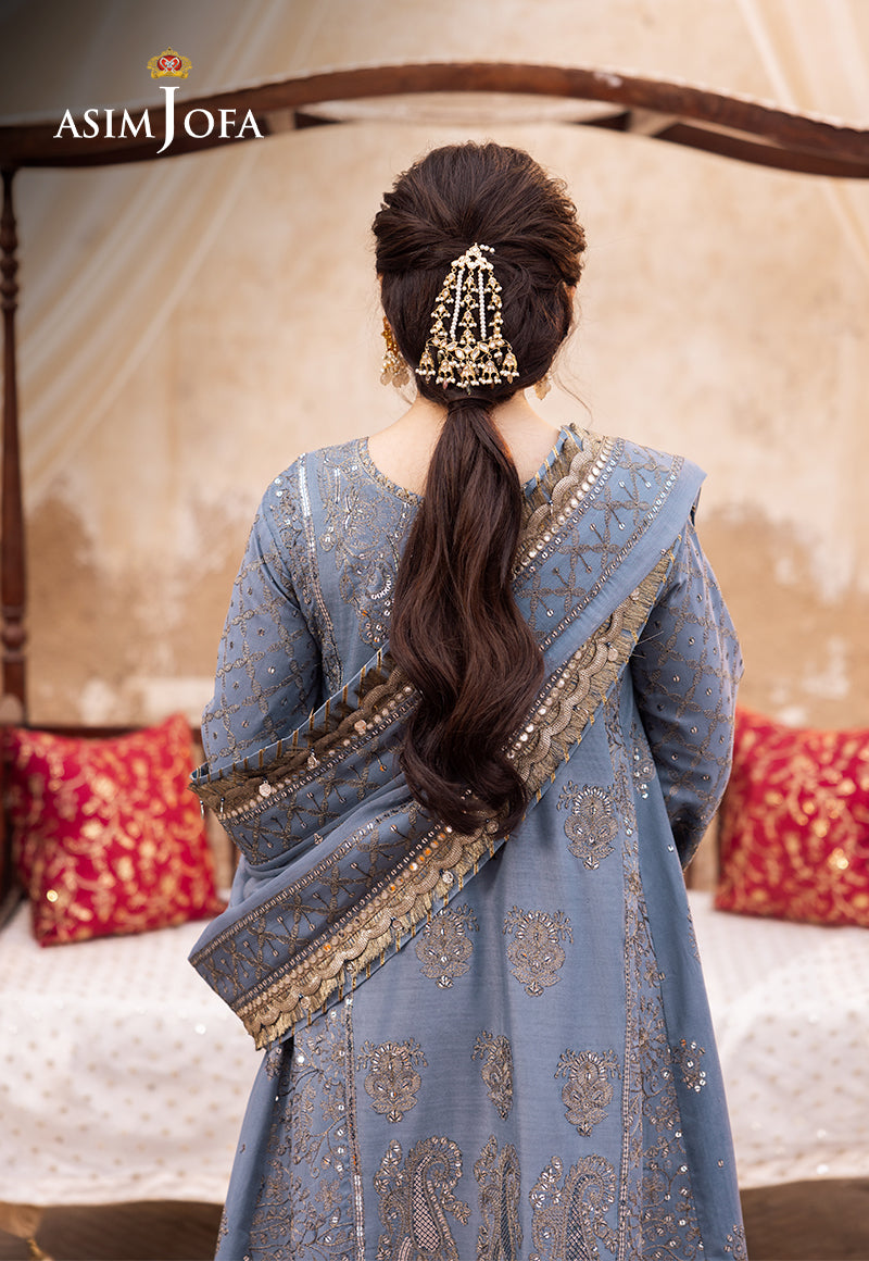 Asim Jofa | Chikankari Eid’24 | AJCE-12