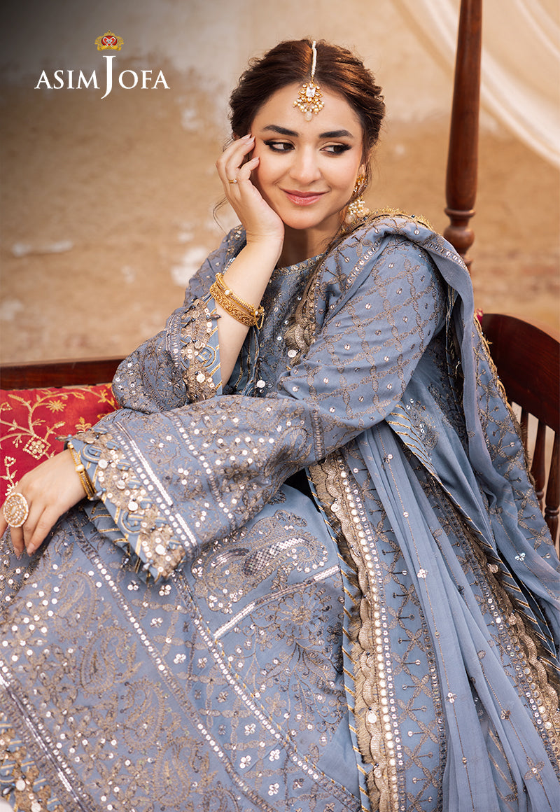 Asim Jofa | Chikankari Eid’24 | AJCE-12
