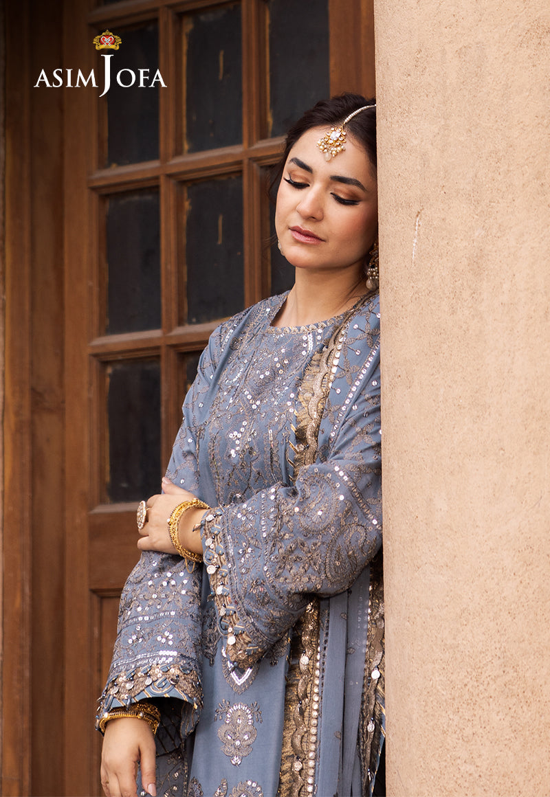 Asim Jofa | Chikankari Eid’24 | AJCE-12