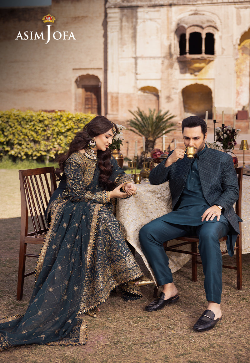 Asim Jofa | Chikankari Eid’24 | AJCE-03