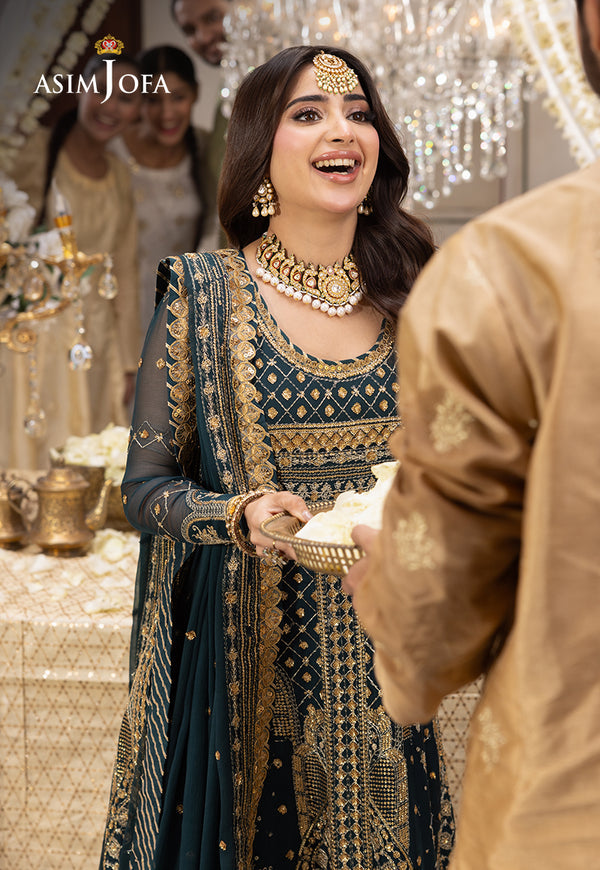 Asim Jofa | Shehnai Festive Collection | AJSH-18