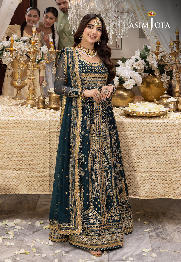 Asim Jofa | Shehnai Festive Collection | AJSH-18
