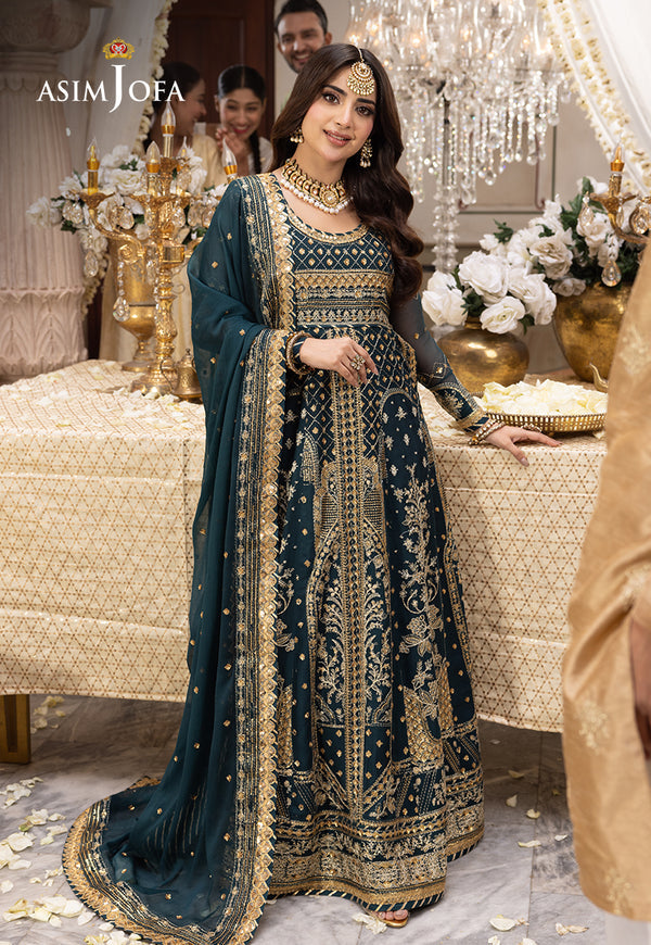Asim Jofa | Shehnai Festive Collection | AJSH-18