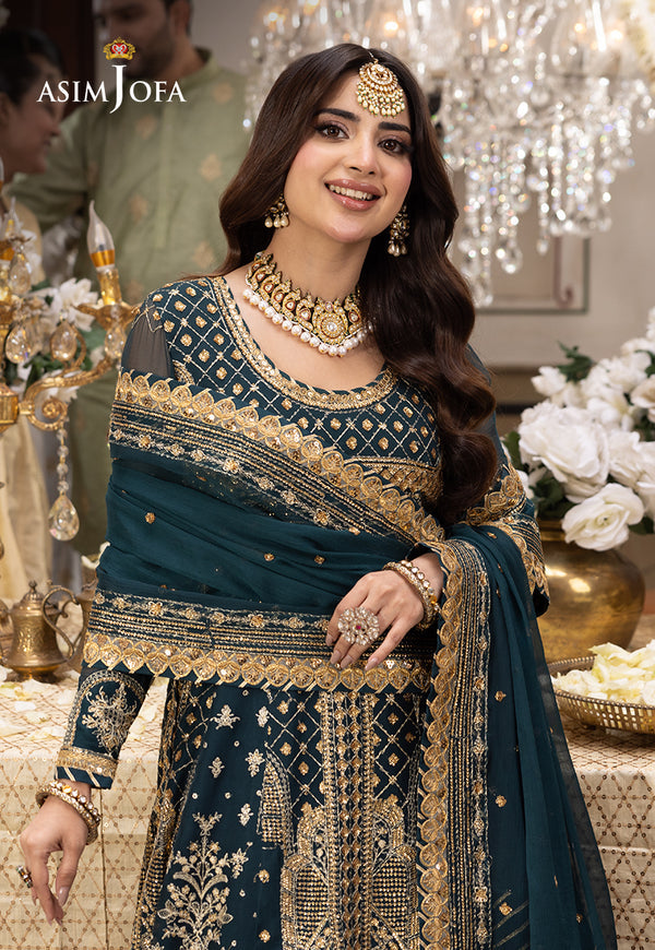 Asim Jofa | Shehnai Festive Collection | AJSH-18