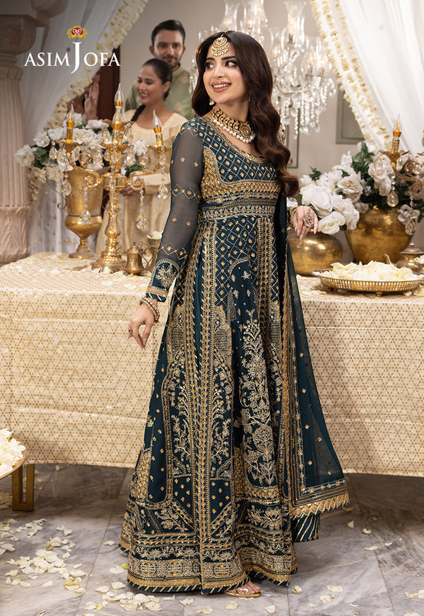 Asim Jofa | Shehnai Festive Collection | AJSH-18