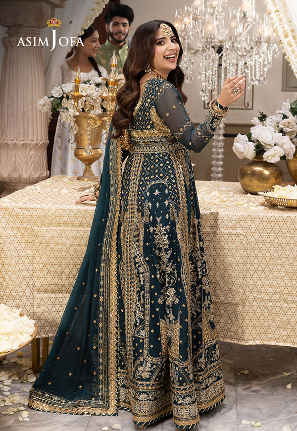 Asim Jofa | Shehnai Festive Collection | AJSH-18