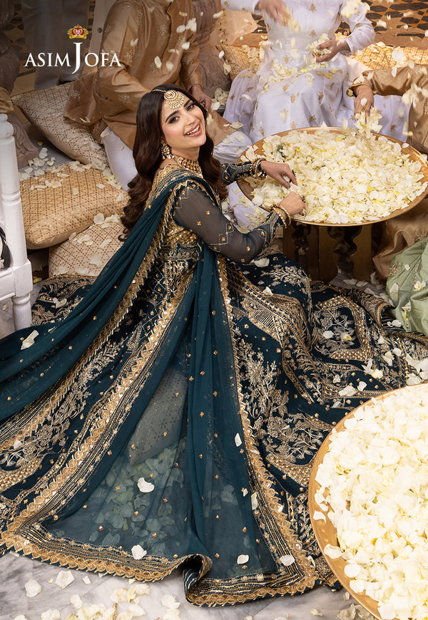 Asim Jofa | Shehnai Festive Collection | AJSH-18