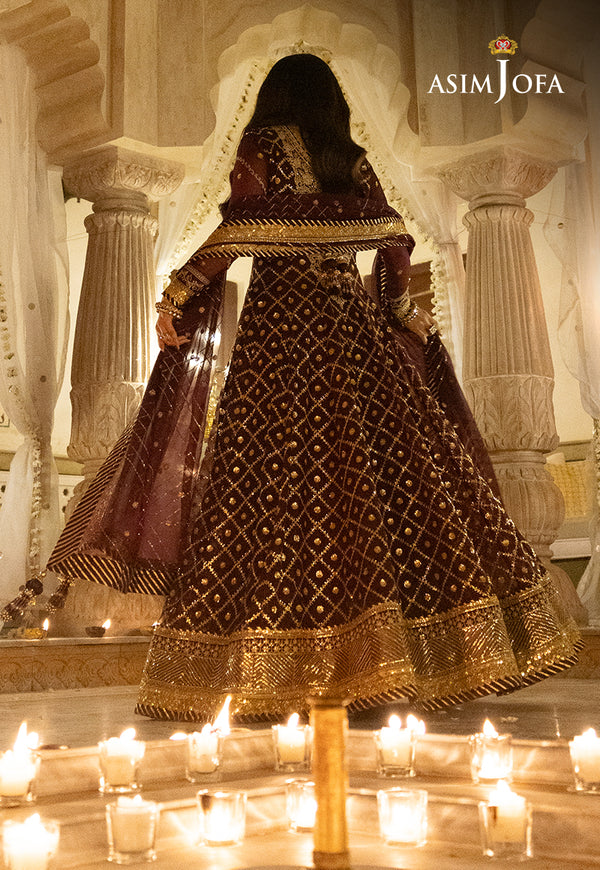 Asim Jofa | Shehnai Festive Collection | AJSH-04