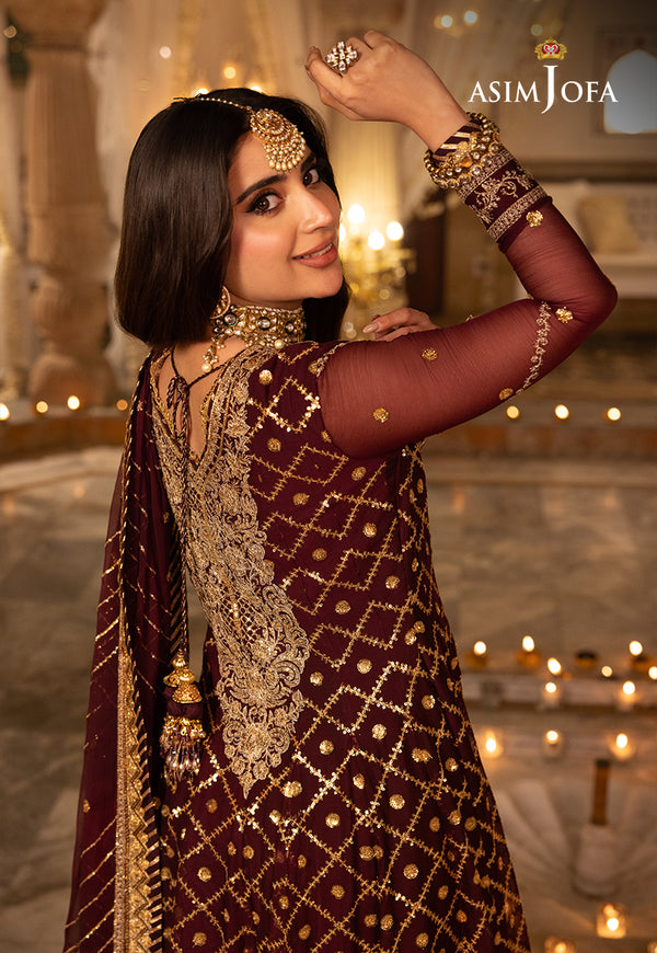 Asim Jofa | Shehnai Festive Collection | AJSH-04