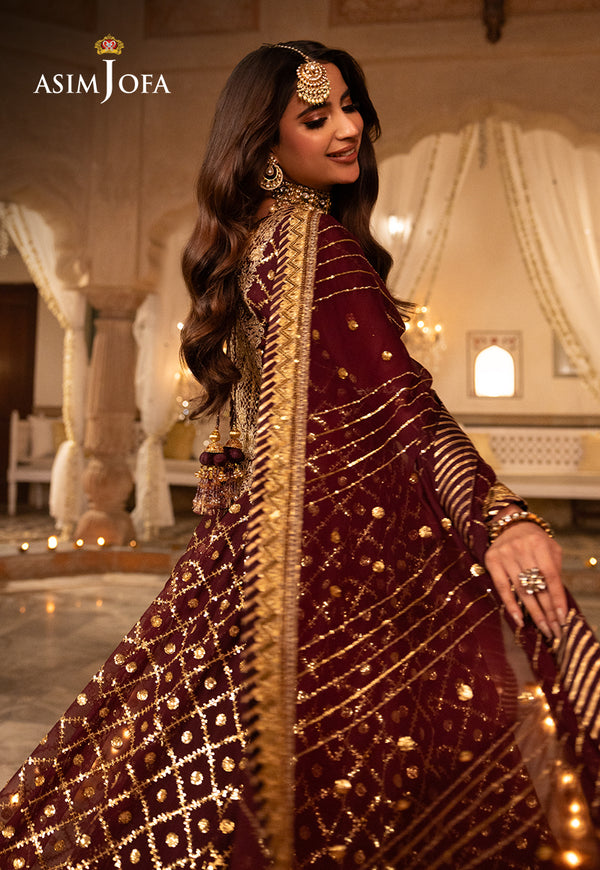 Asim Jofa | Shehnai Festive Collection | AJSH-04