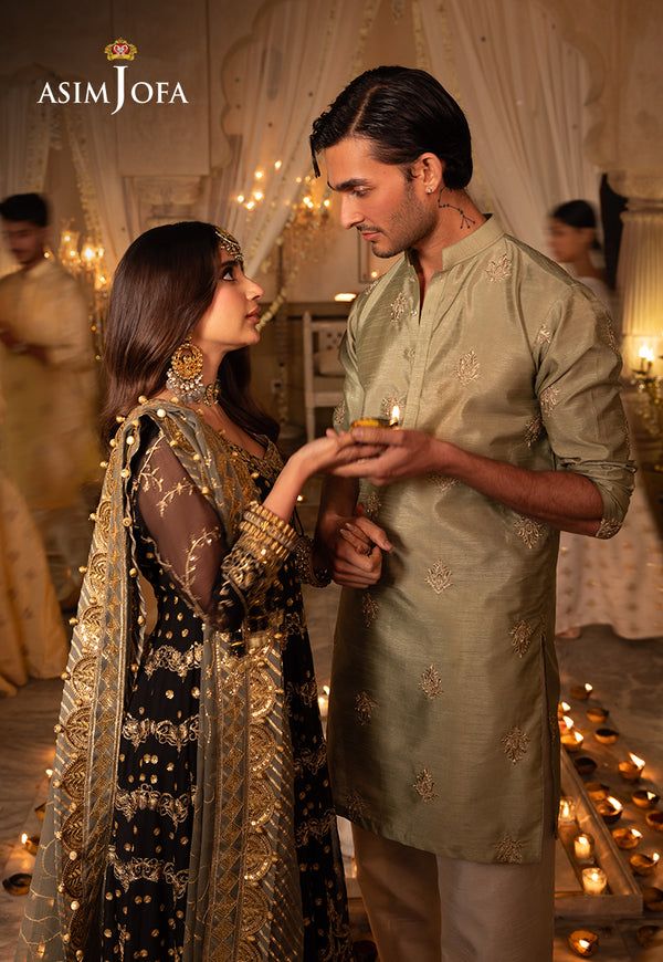 Asim Jofa | Shehnai Festive Collection | AJSH-08