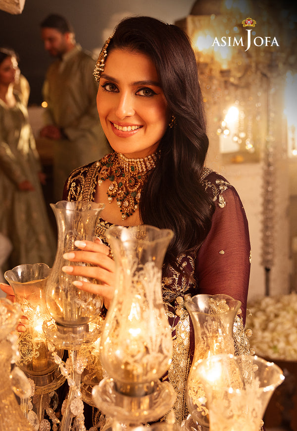 Asim Jofa | Shehnai Festive Collection | AJSH-02