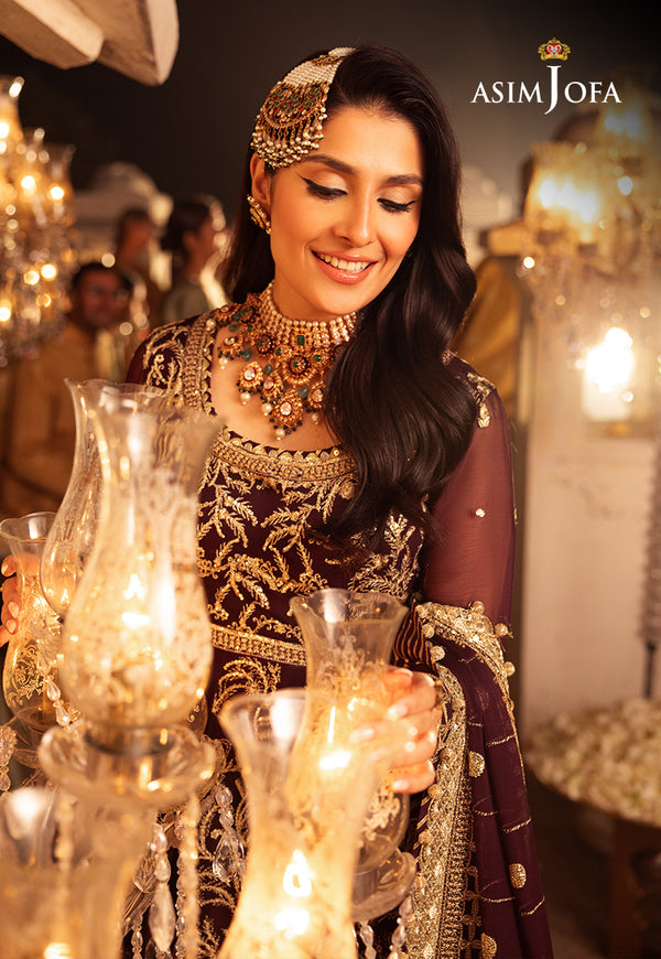 Asim Jofa | Shehnai Festive Collection | AJSH-02