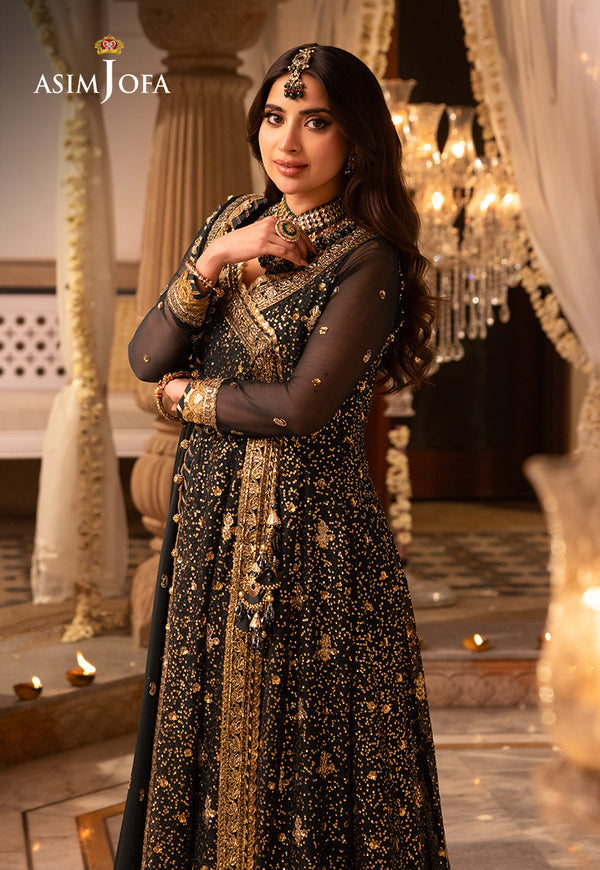 Asim Jofa | Shehnai Festive Collection | AJSH-05