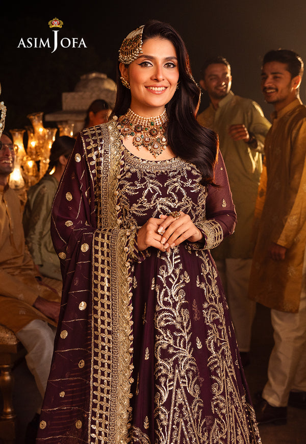 Asim Jofa | Shehnai Festive Collection | AJSH-02