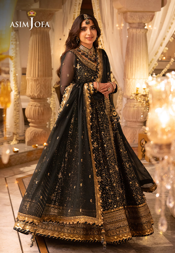 Asim Jofa | Shehnai Festive Collection | AJSH-05