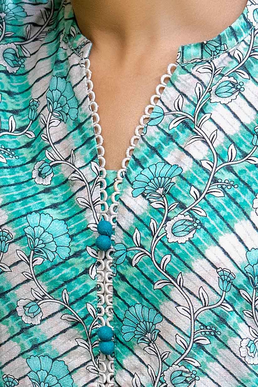 Gul Ahmed | Winter Collection 24 | Karandi Suit AY-42003