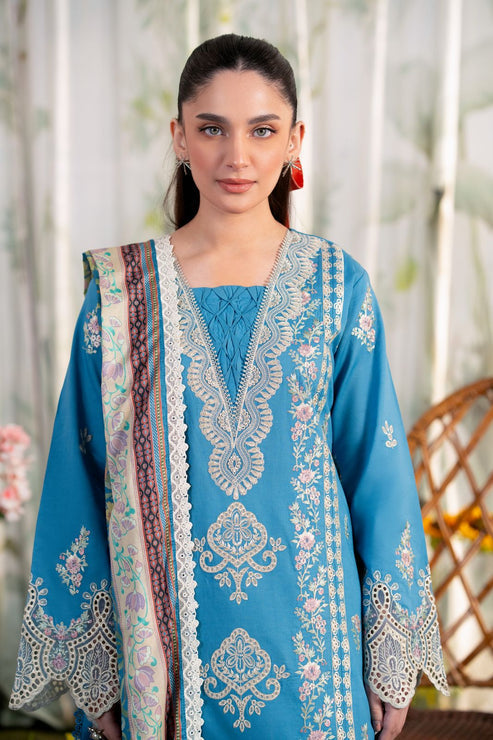 Aabyaan | Shezlin Chikankari Ramadan Edit 25 | ALARA (AR-03)