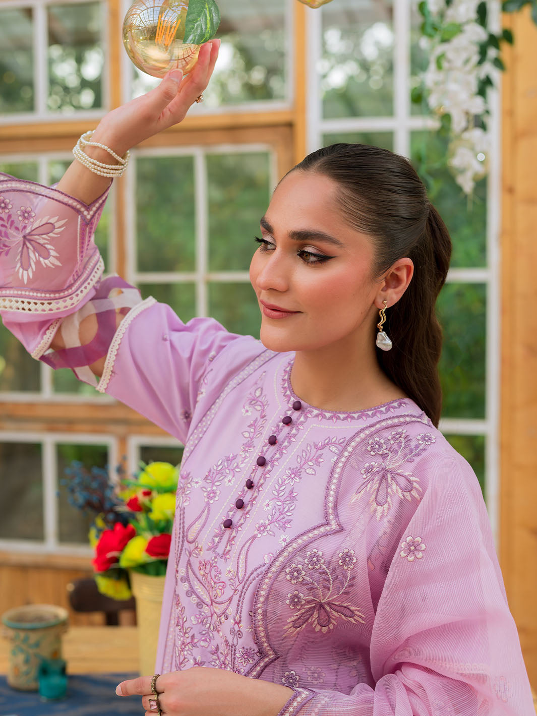 Mahnur | Bella Lawn 24 | BL - 05