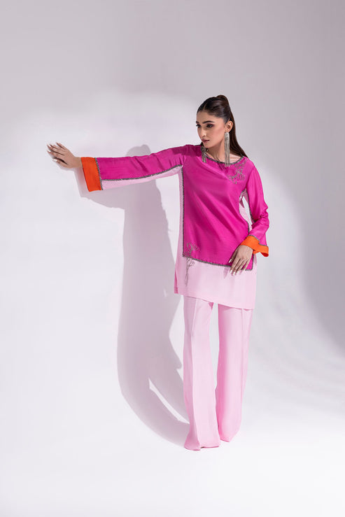 Amani | Aira Festive Wear | PINK MELON