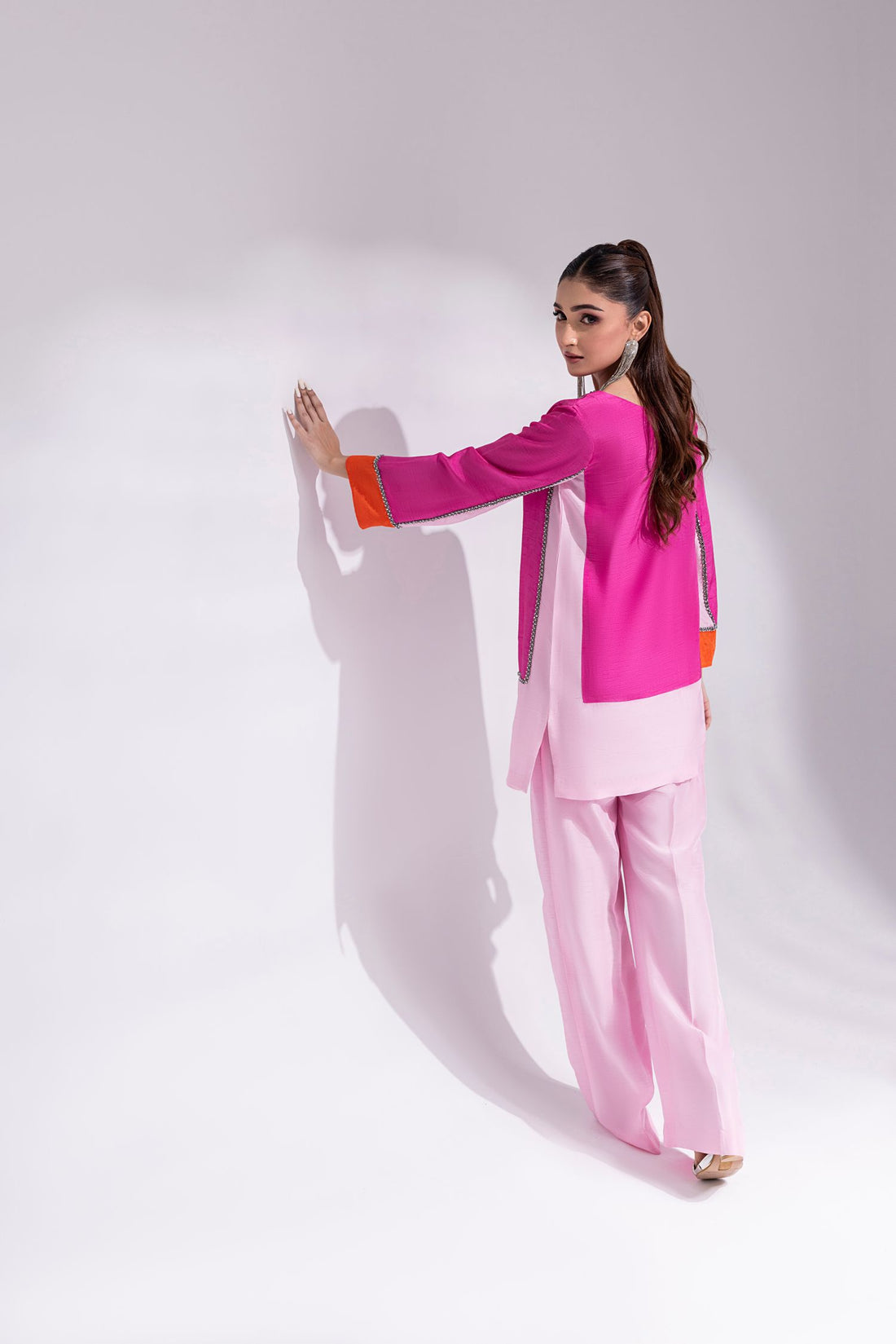 Amani | Aira Festive Wear | PINK MELON