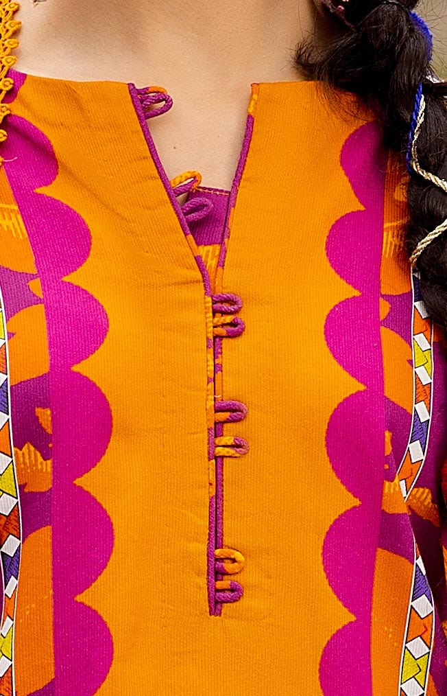 Gul Ahmed | Winter Collection 24 | Cotton Net Dupatta CD-42008