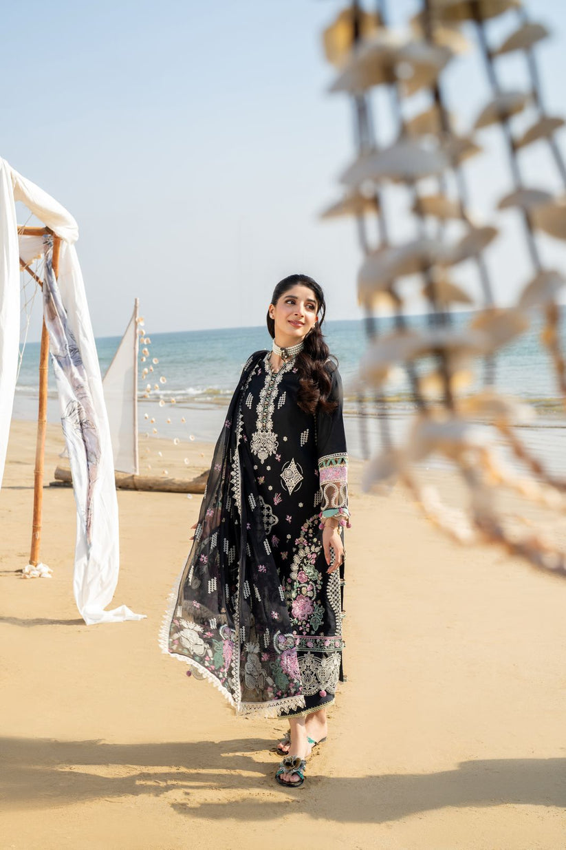 Aabyaan | Saagar Luxury Lawn 25 | TALIA (AS-08)