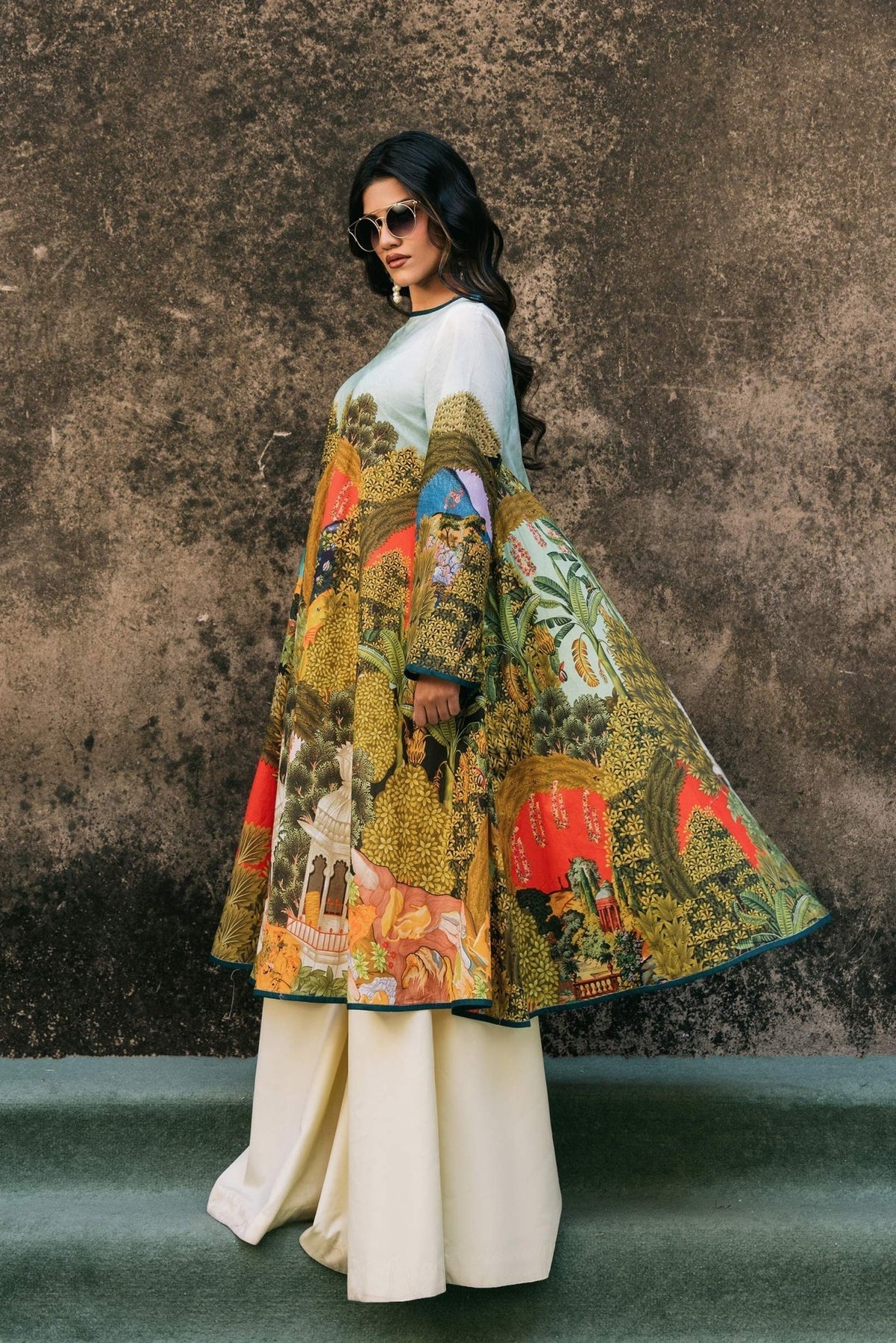 Fahad Hussayn | Lawn Banger | Chagatai