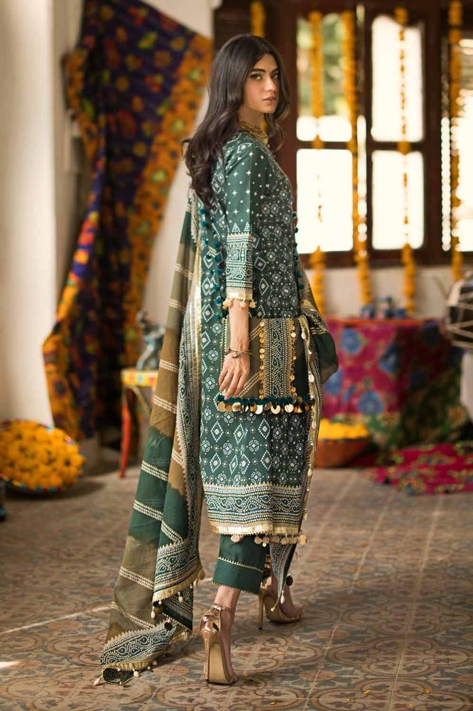 Gul Ahmed | Chunri Collection | CL-42003 B