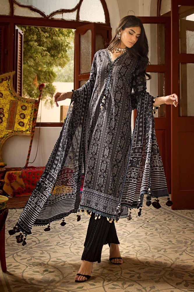 Gul Ahmed | Chunri Collection | CL-42009